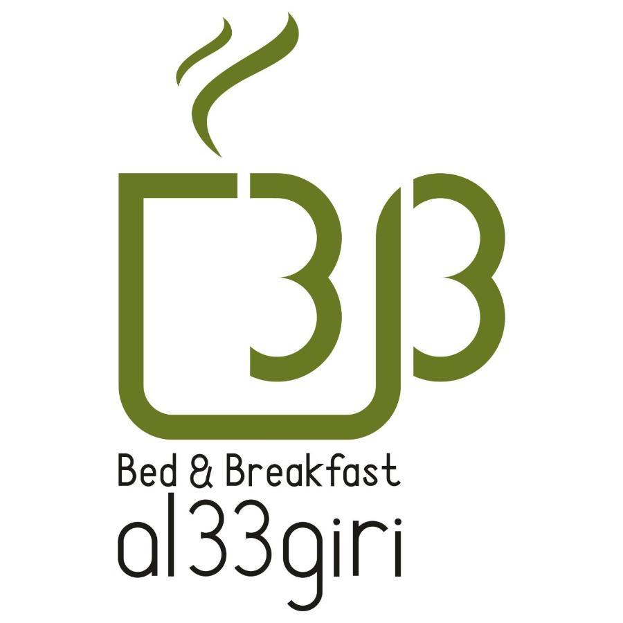 Al 33 Giri Bed and Breakfast Cefalù Eksteriør billede